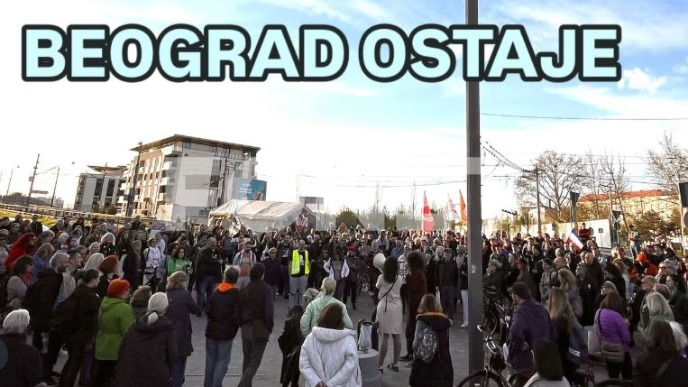 Apel zaposlenima u Zavodu